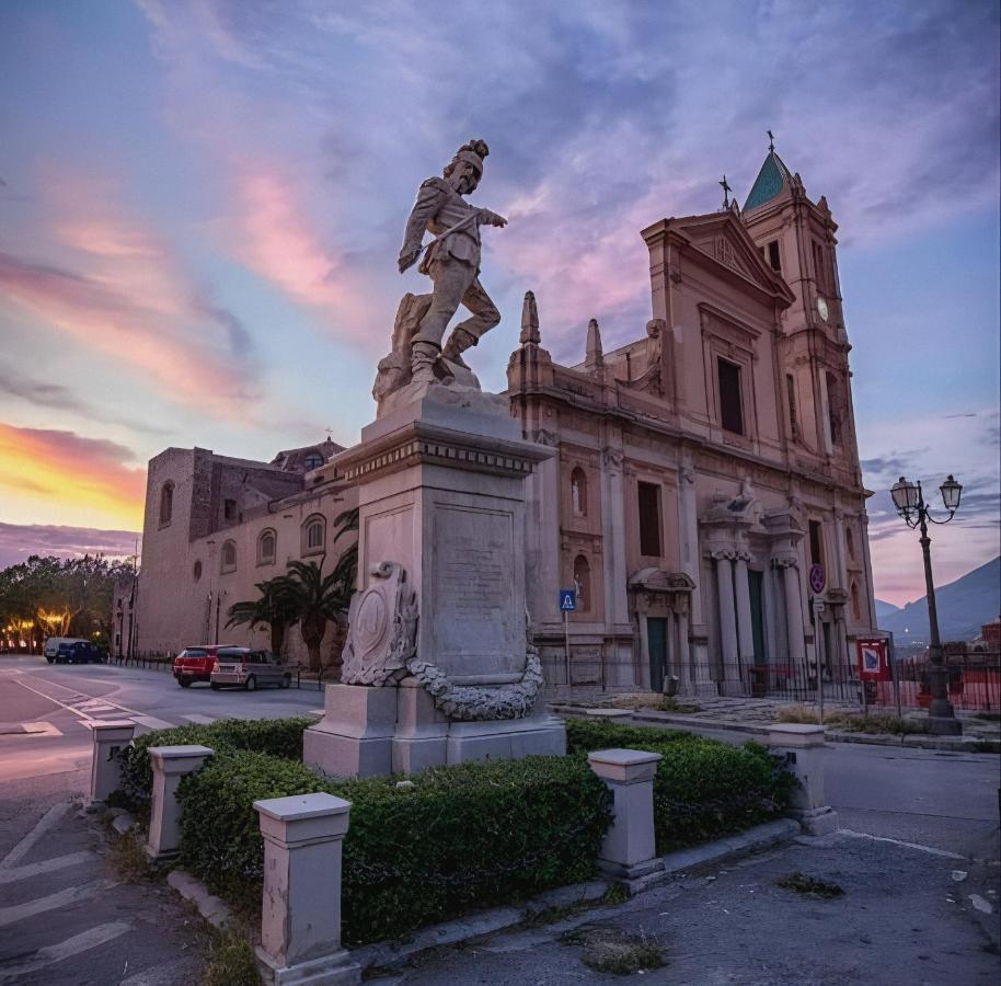 Villa Bona Termini Imerese Dış mekan fotoğraf
