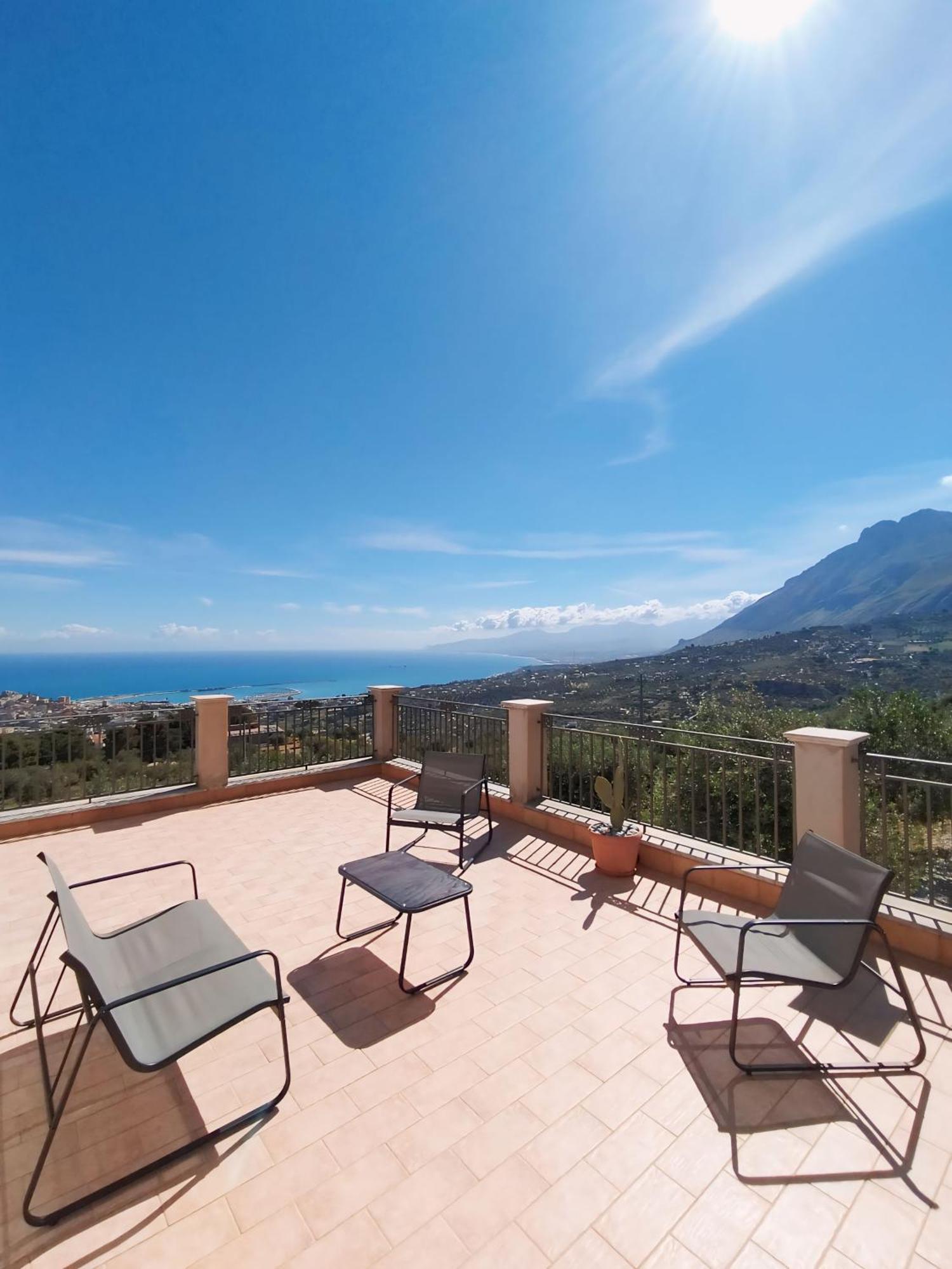 Villa Bona Termini Imerese Dış mekan fotoğraf