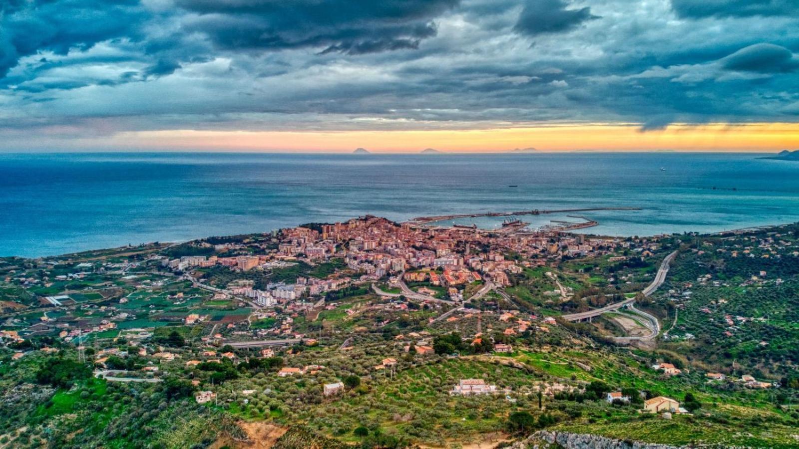 Villa Bona Termini Imerese Dış mekan fotoğraf