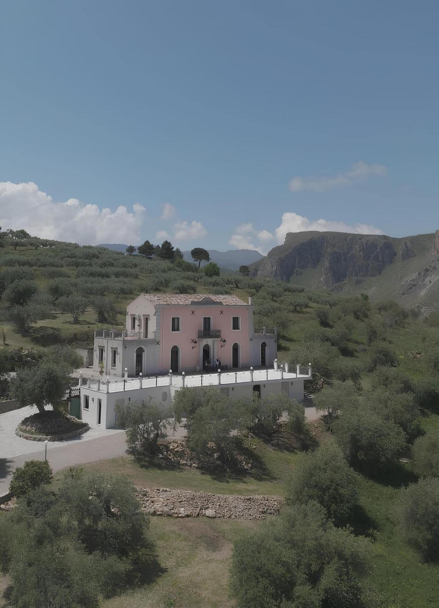 Villa Bona Termini Imerese Dış mekan fotoğraf